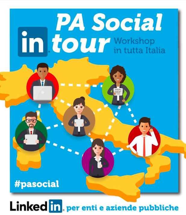 pa social in tour