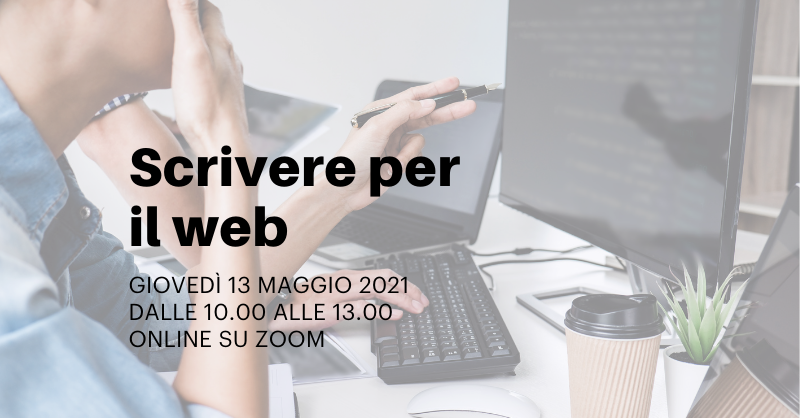 Scrivere per il web